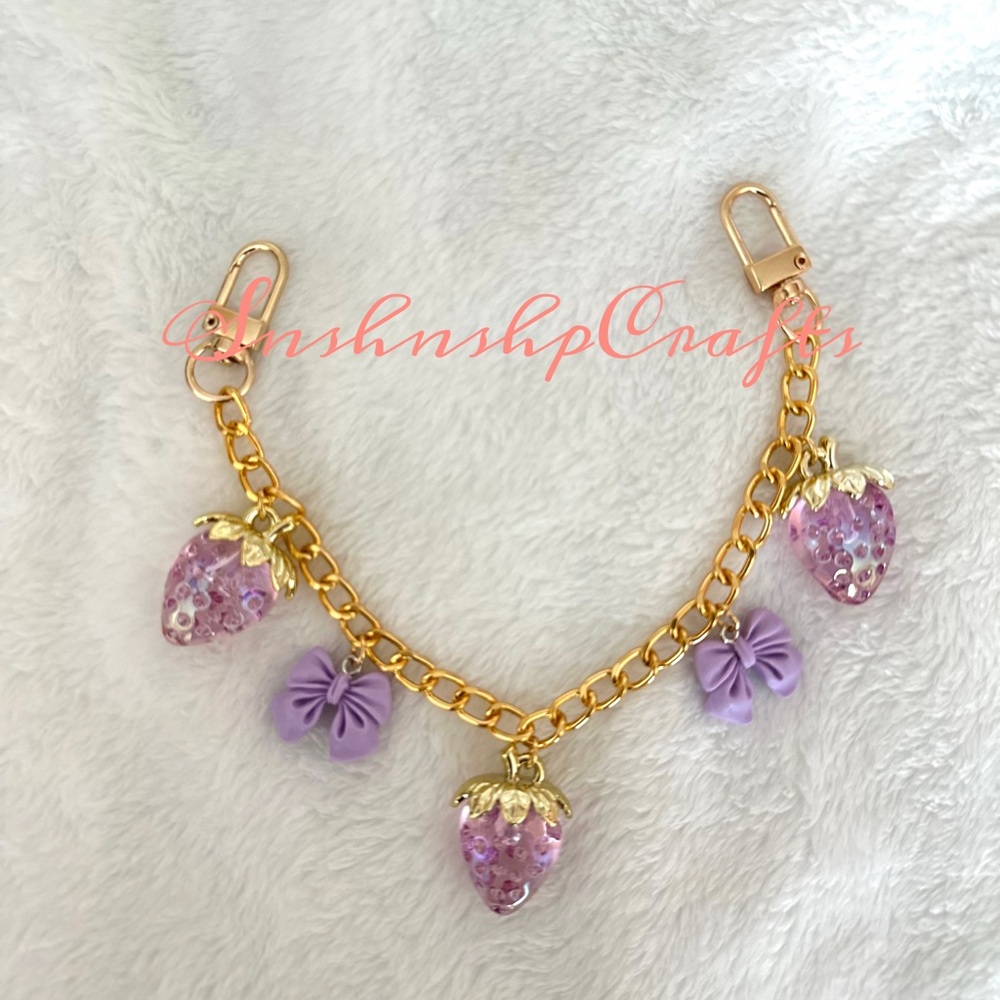 Purse Chain Large Charm Accessories - Picture 15 of 15